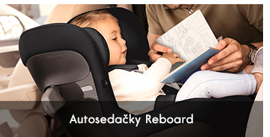 Autosedačky Reboard